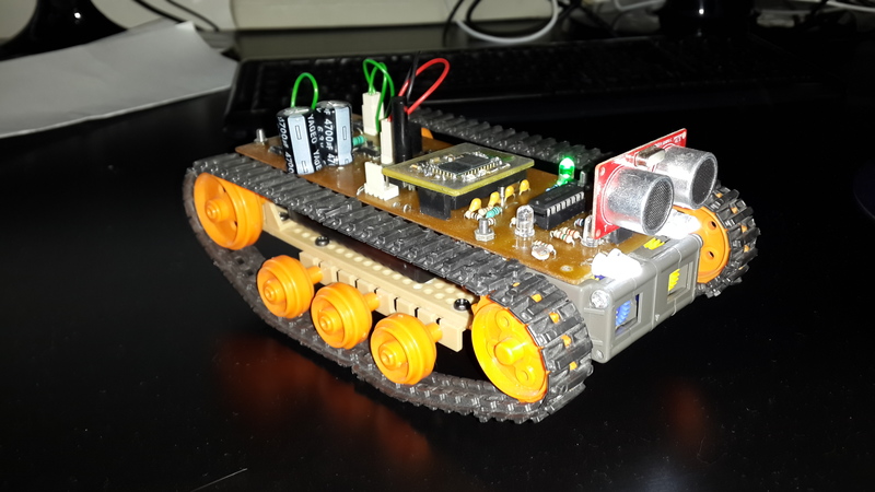 Rhino, from the project README